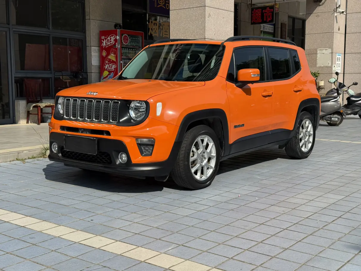 Jeep Freeman