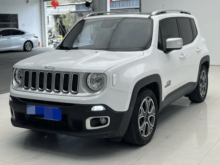 Jeep Freeman
