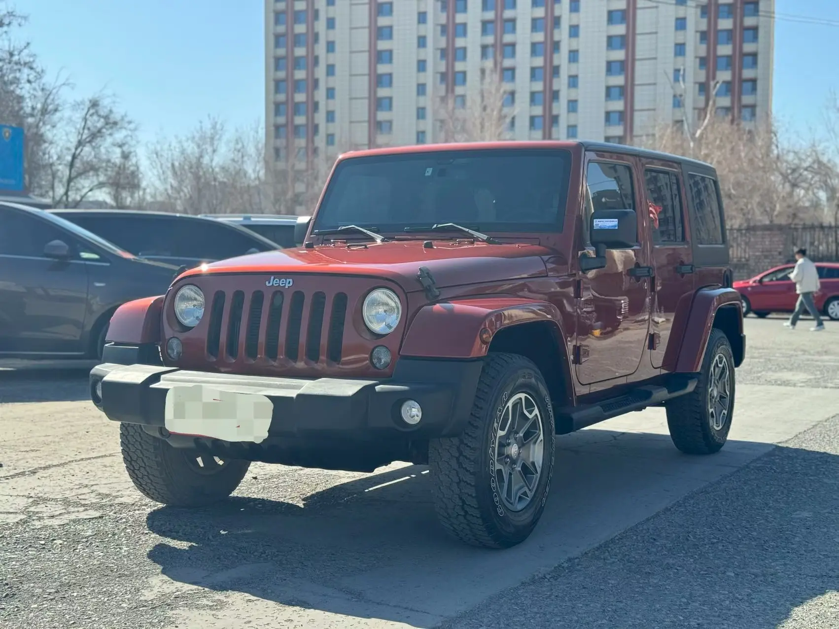 Jeep Wrangler