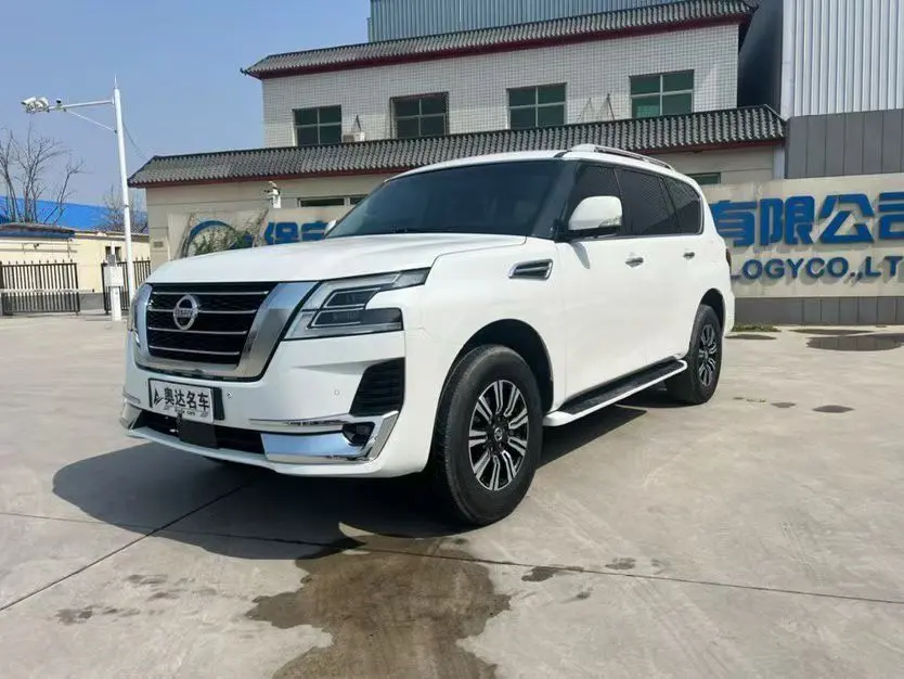 Nissan Patrol Y61