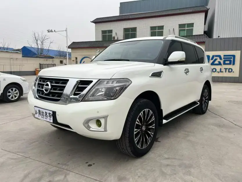 Nissan Patrol Y61