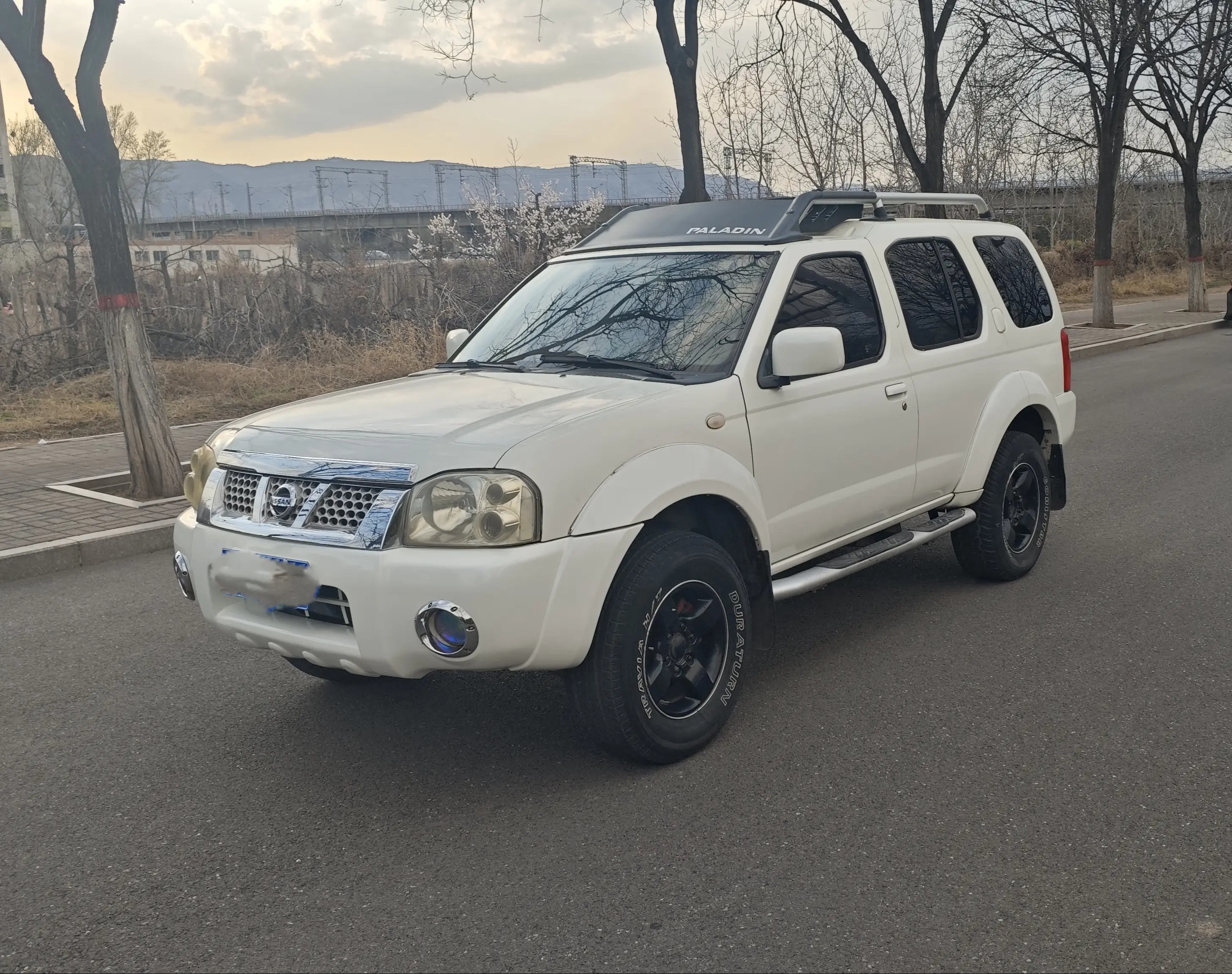 Nissan Paladin