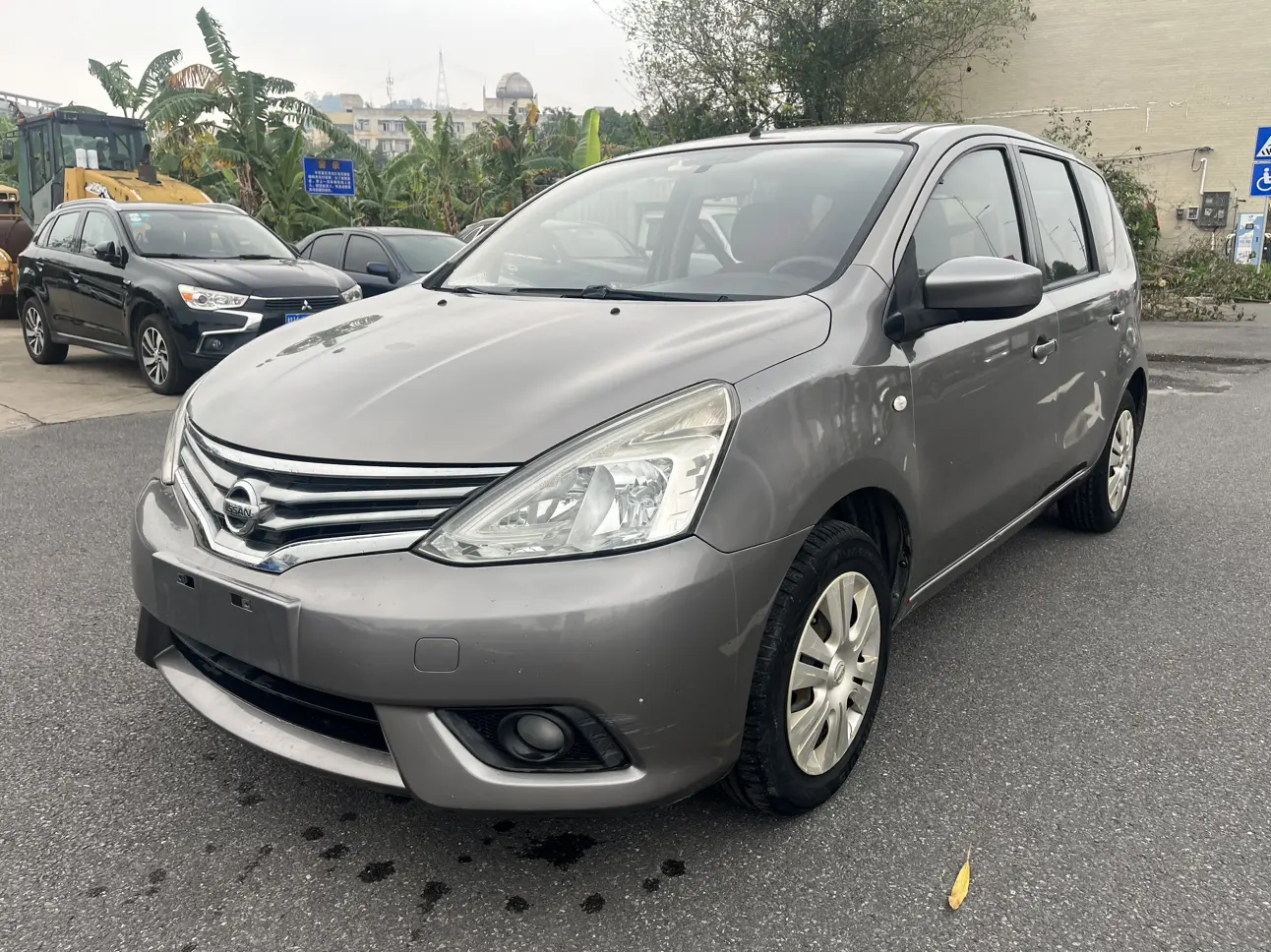Nissan Li Wei