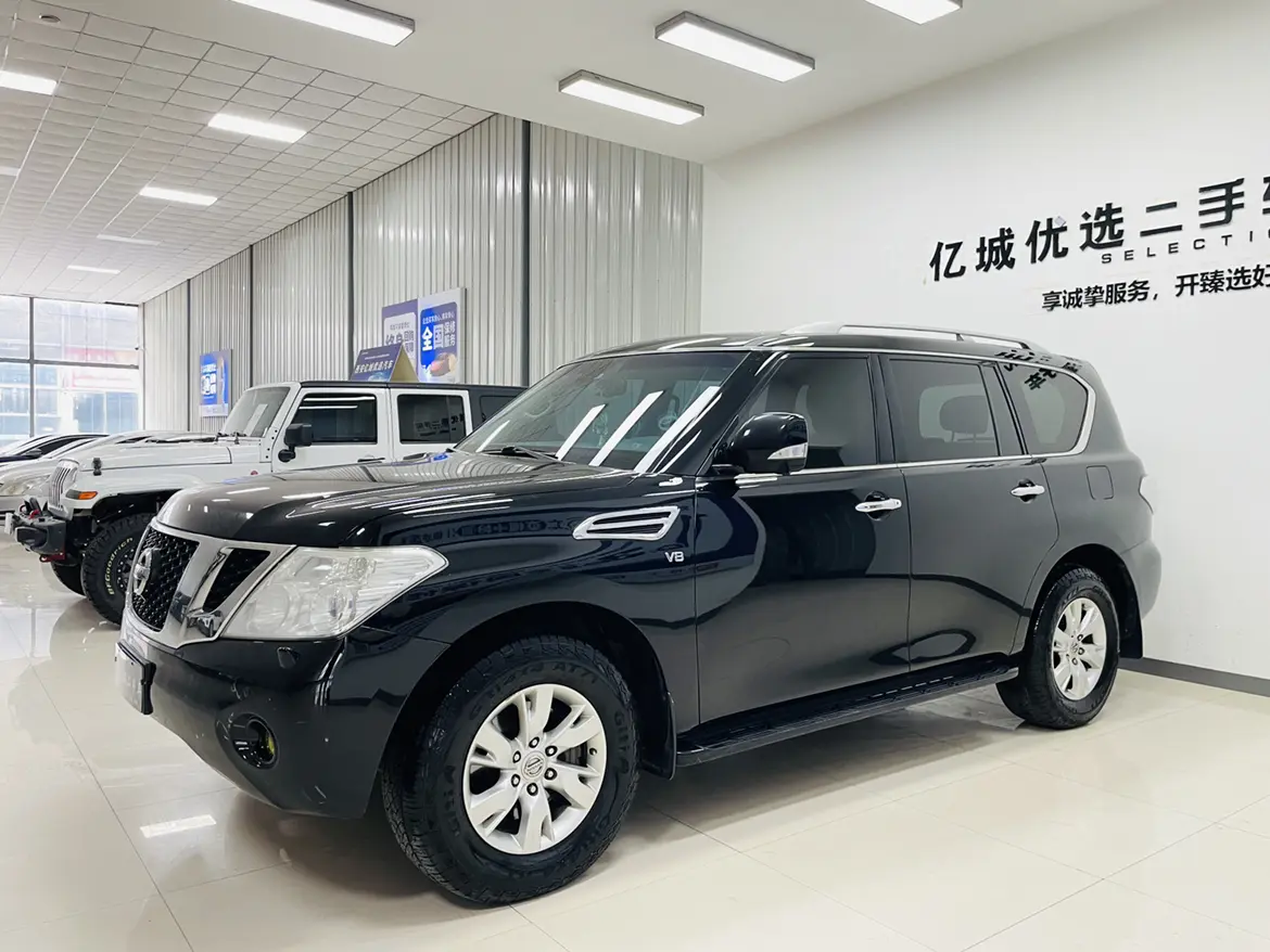 Nissan Patrol