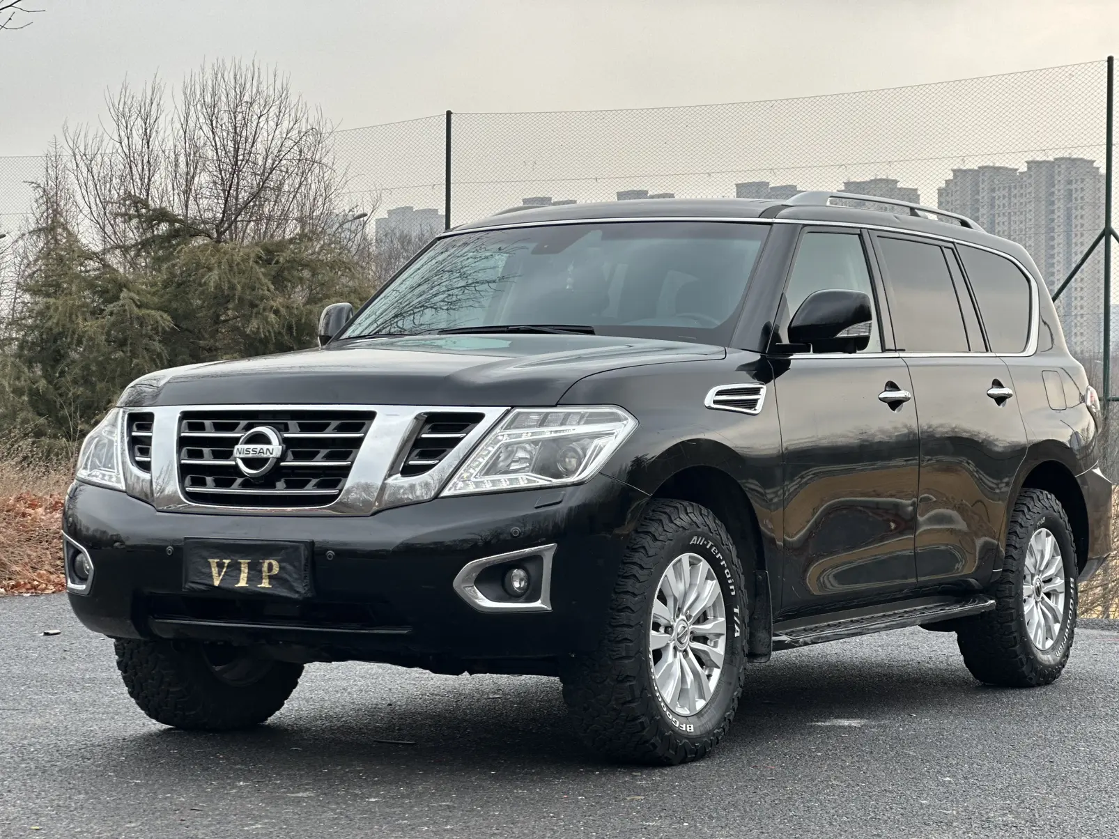 Nissan Patrol