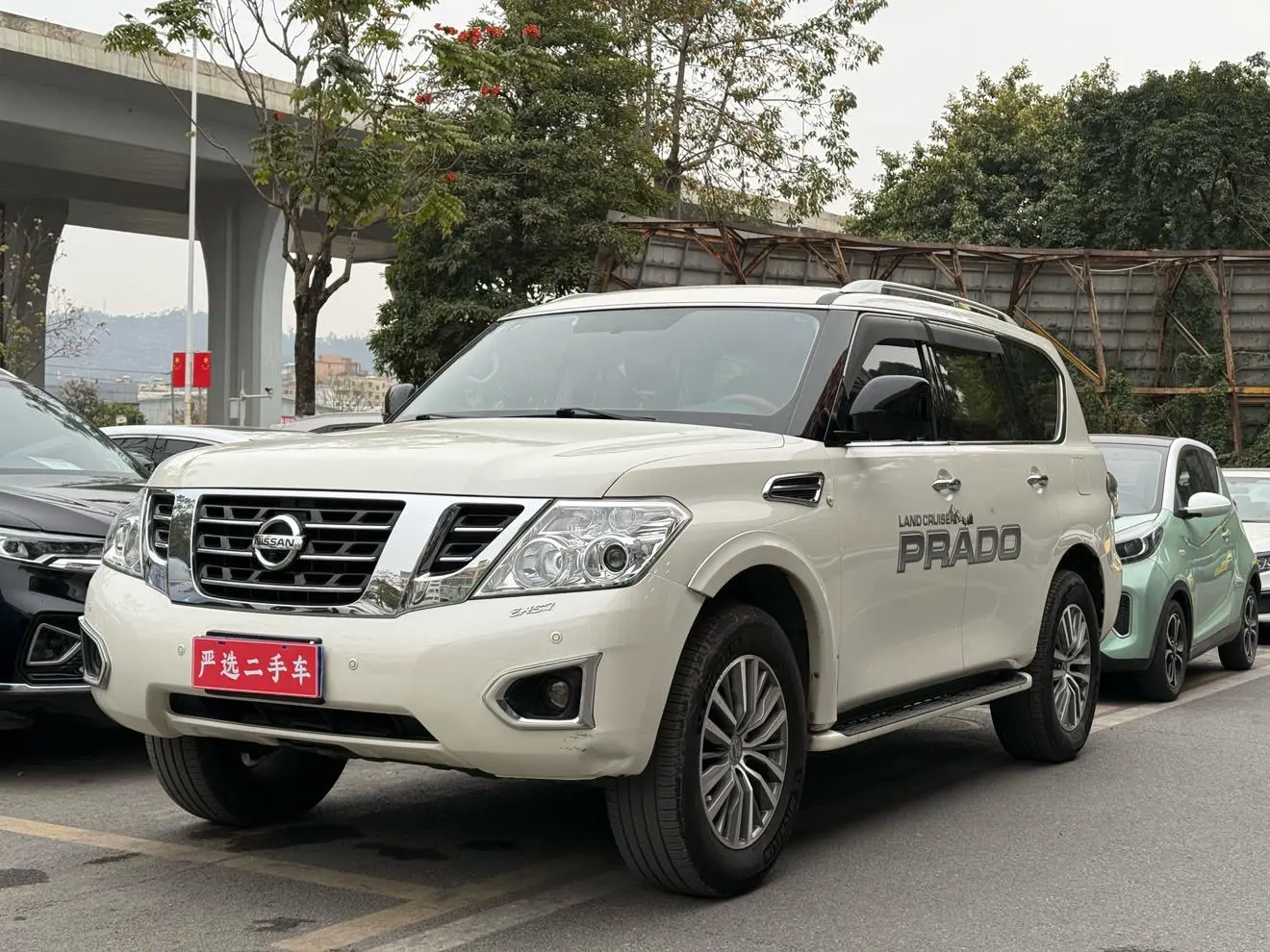 Nissan Patrol