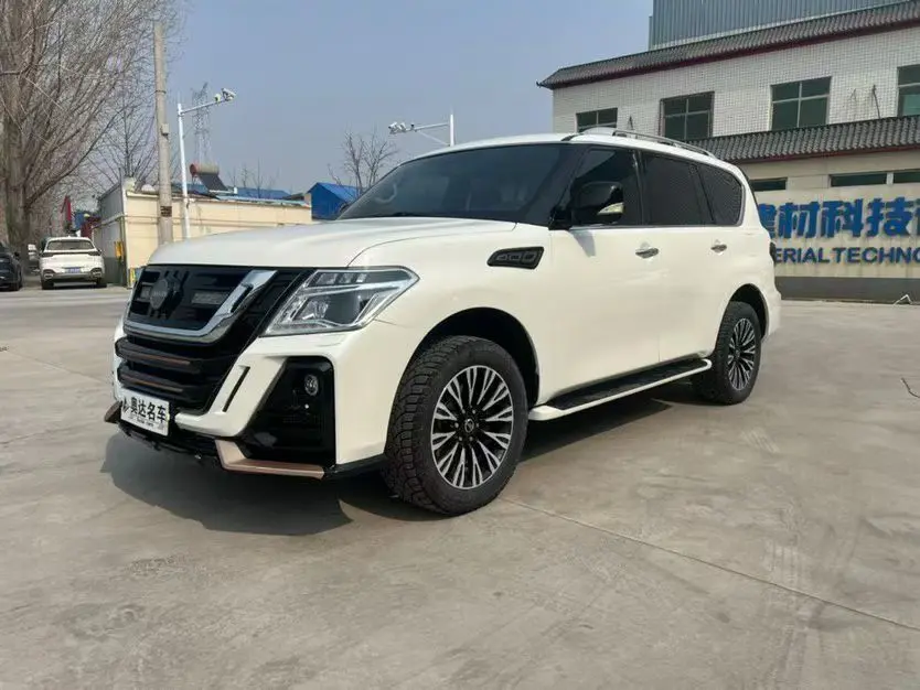 Nissan Patrol