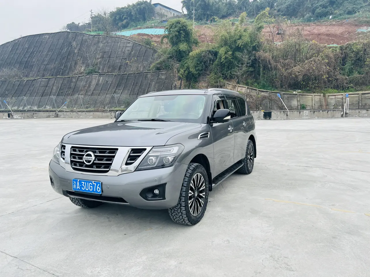 Nissan Patrol