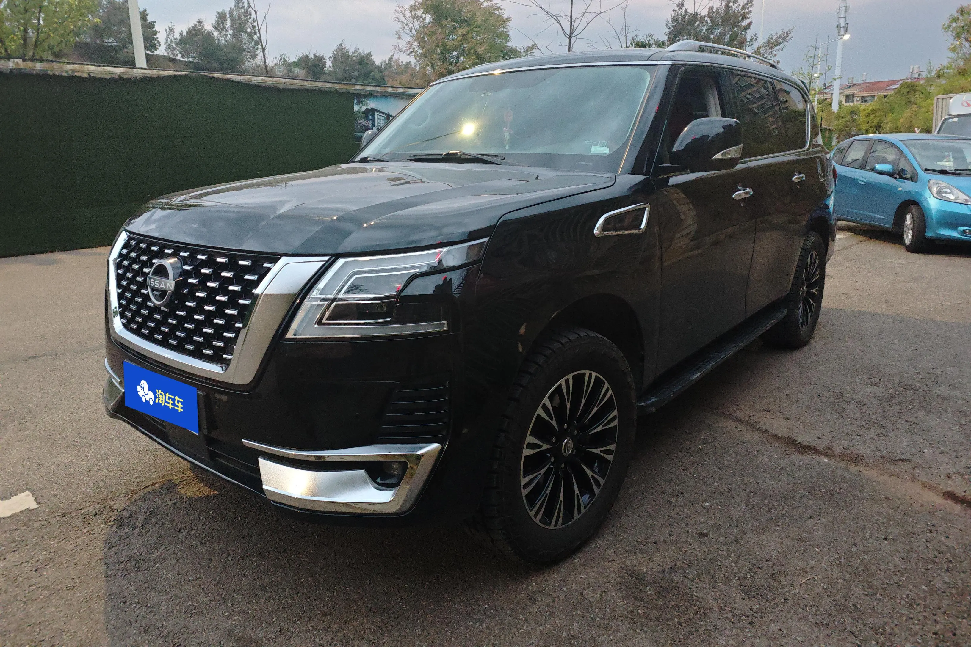 Nissan Patrol