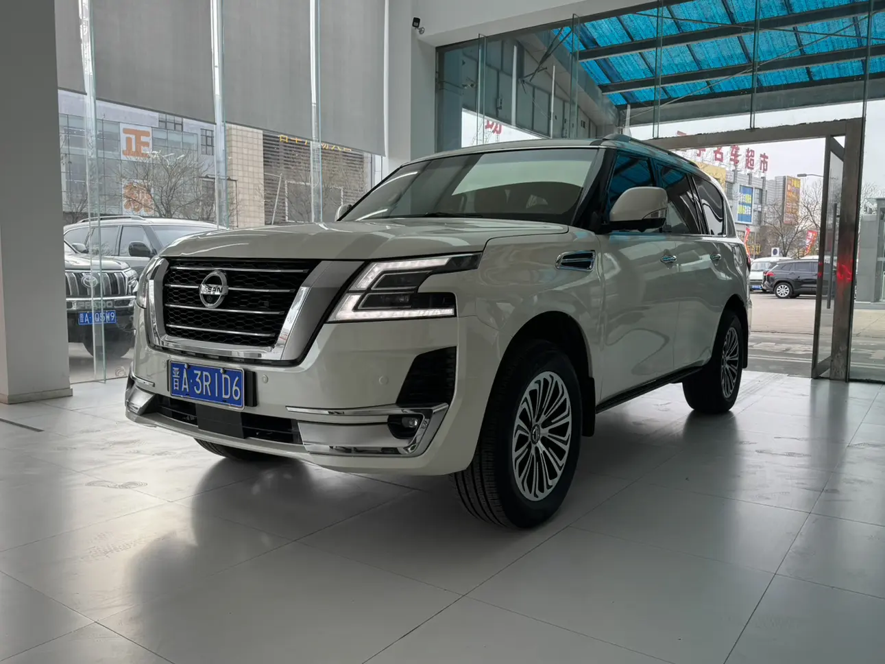 Nissan Patrol