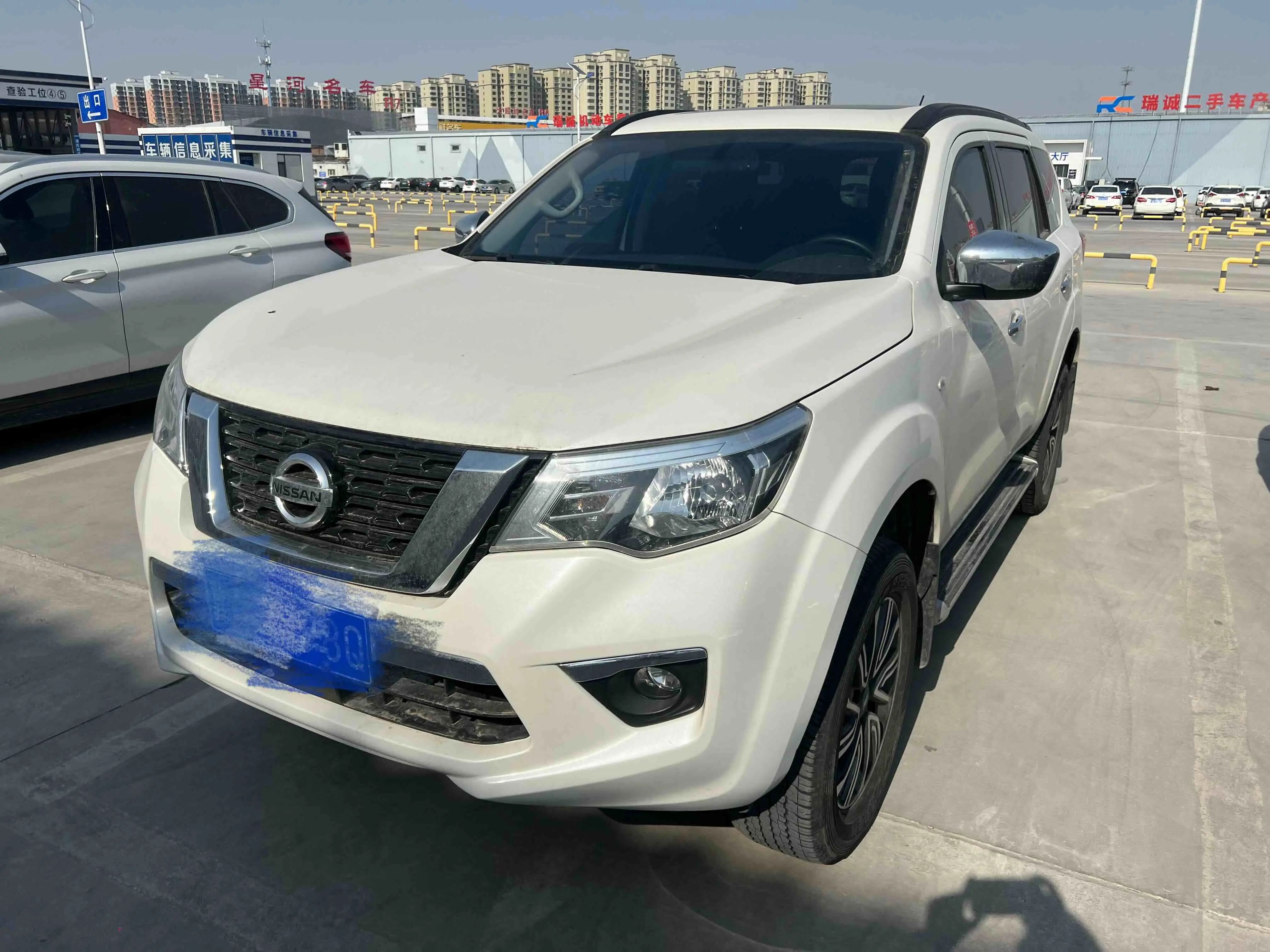 Nissan Tuda