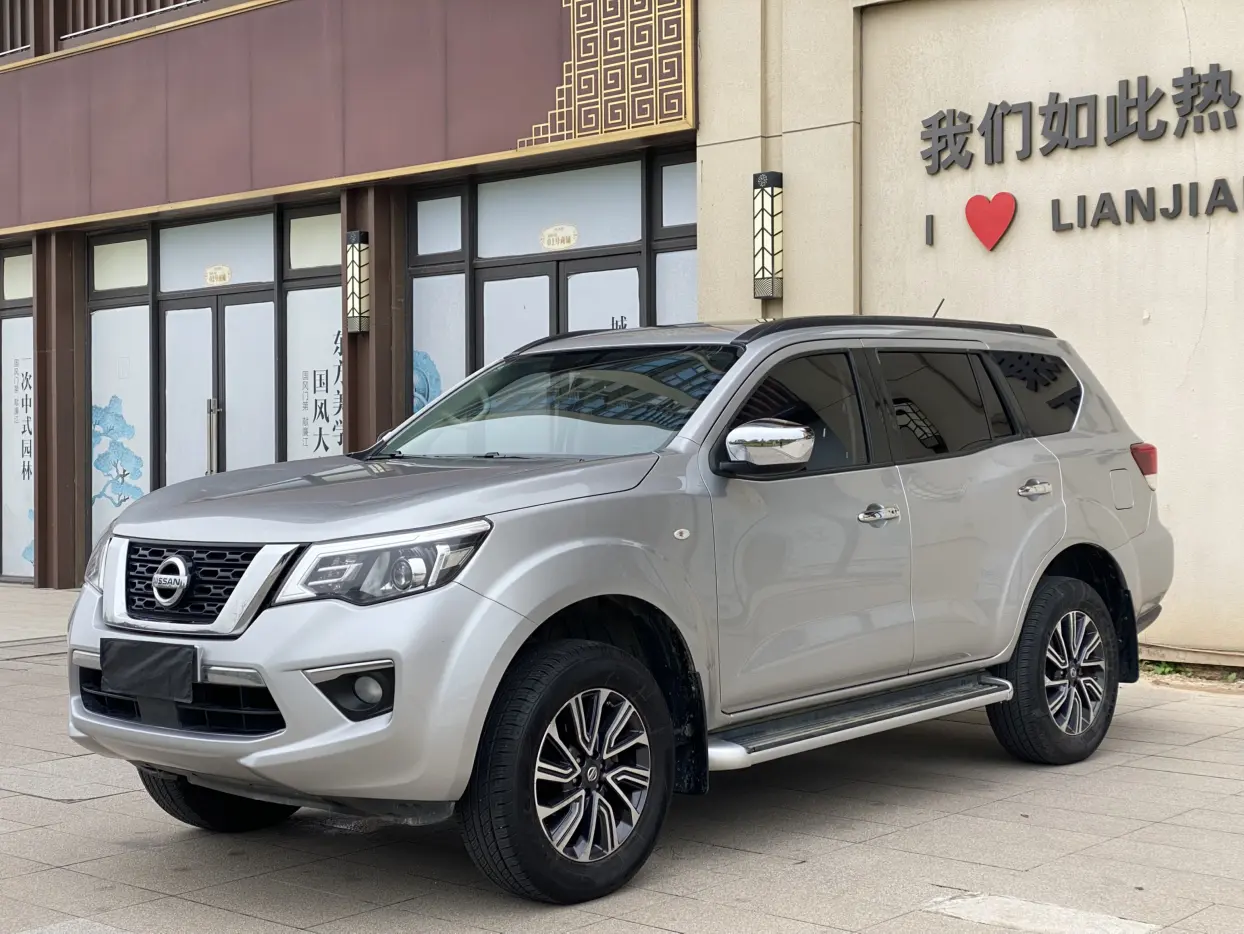 Nissan Tuda