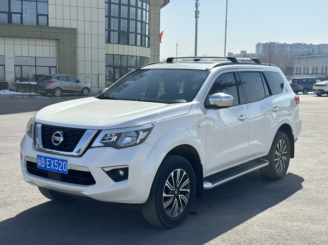 Nissan Tuda