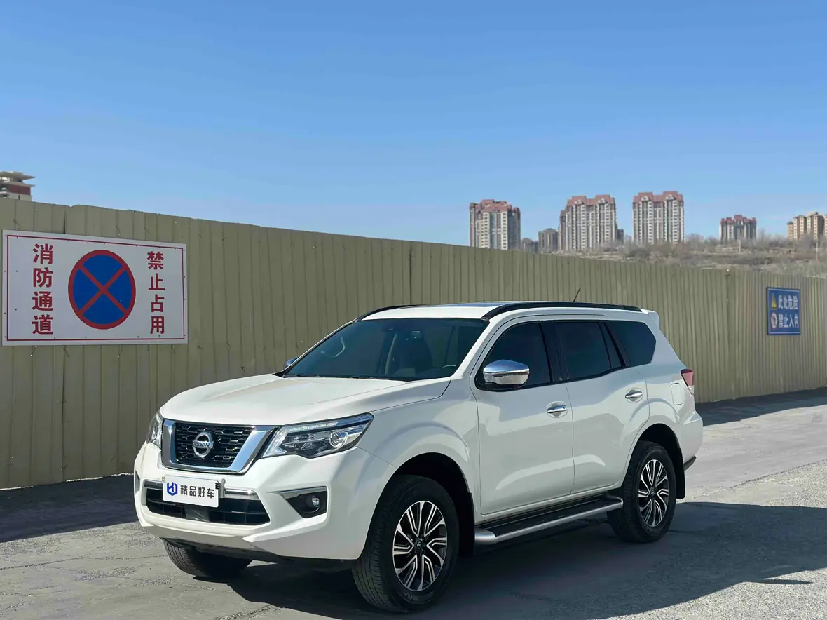 Nissan Tuda