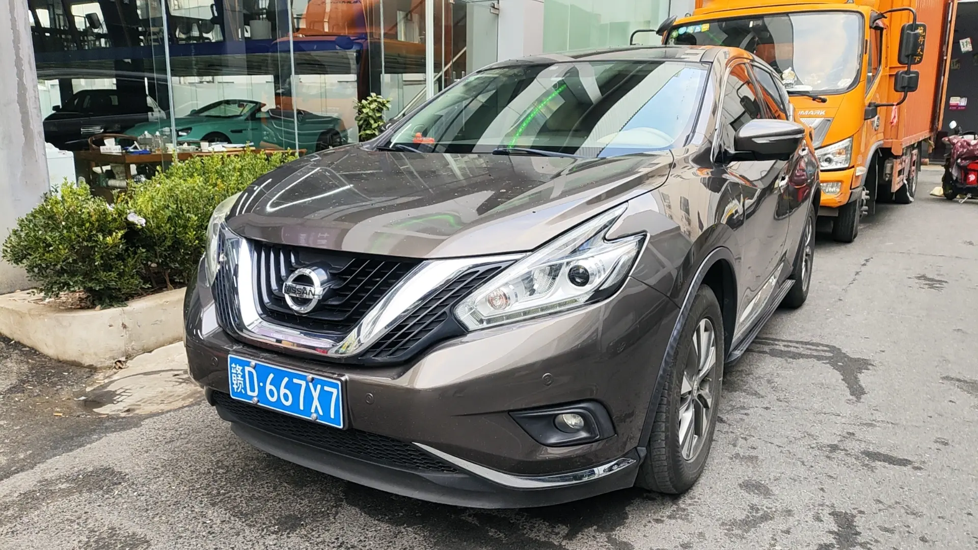 Nissan Murano