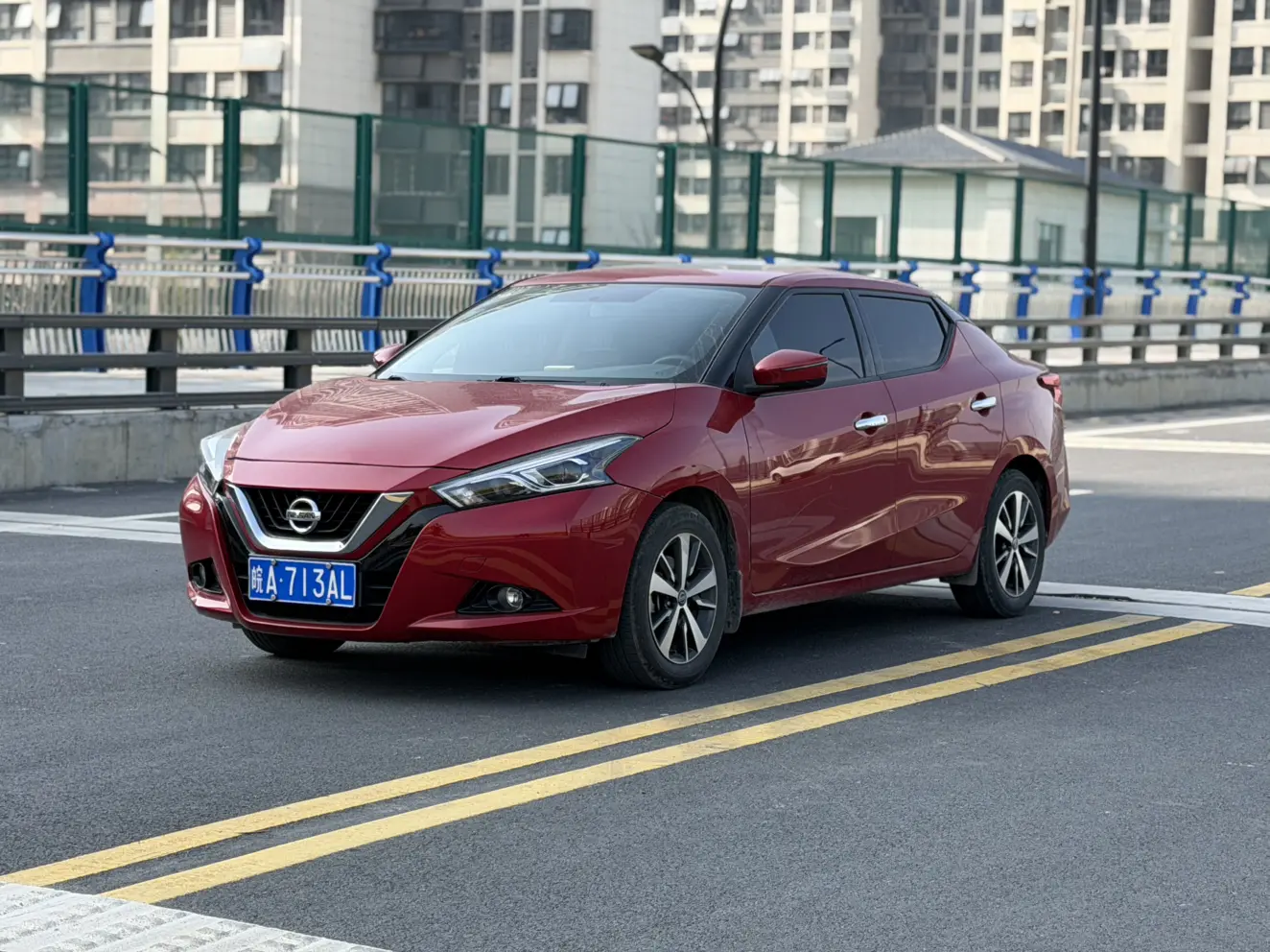 Nissan Bluebird