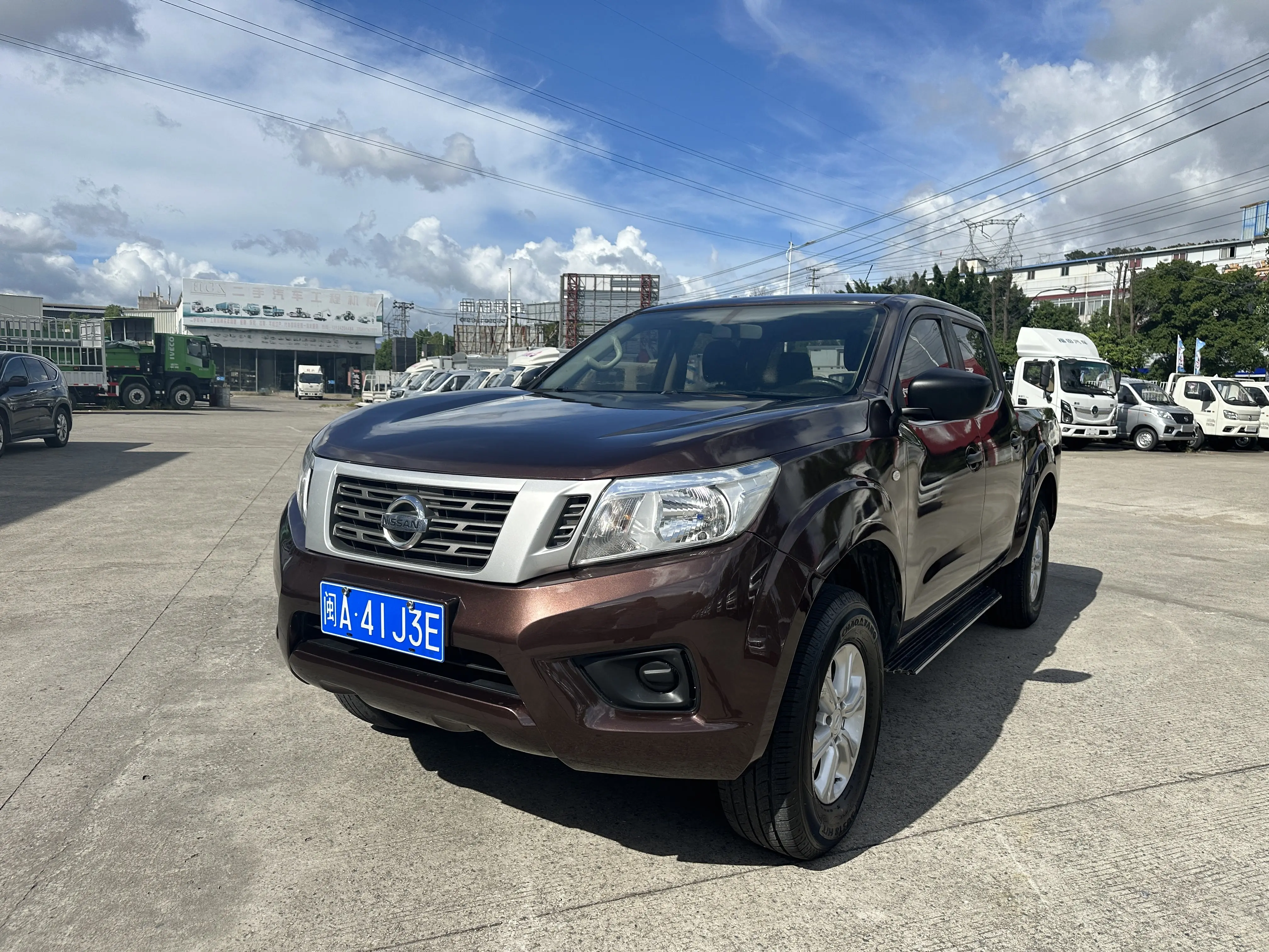 Nissan Navara