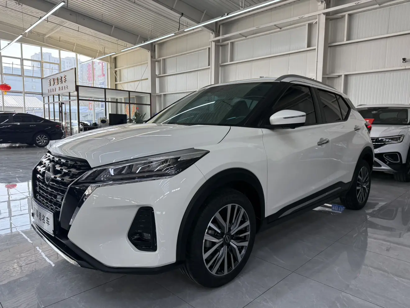 Nissan Jinke