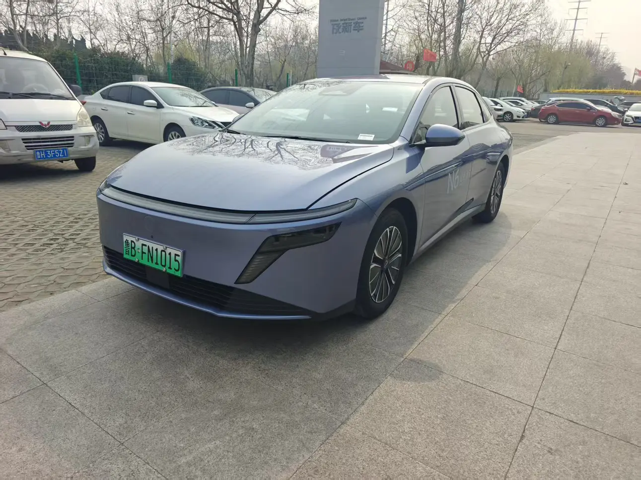 Nissan N6