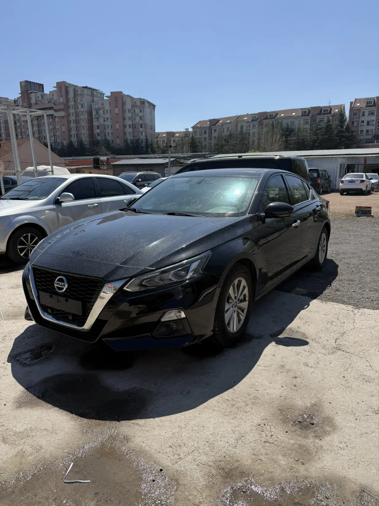 Nissan Altima