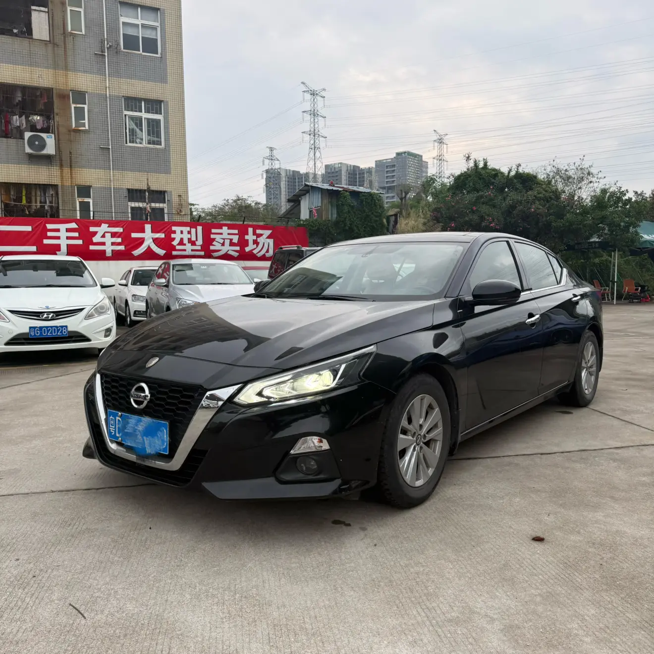Nissan Altima