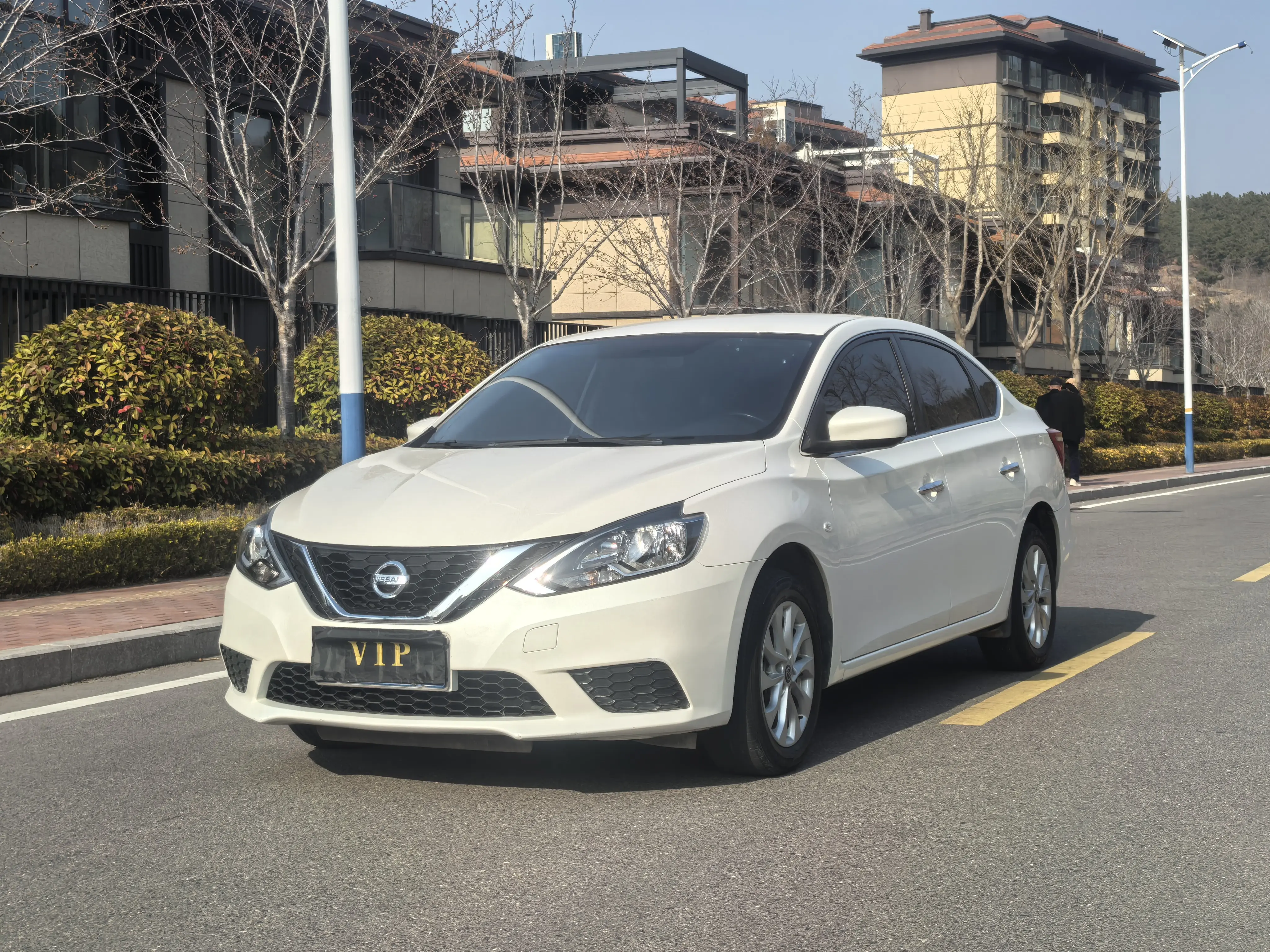 Nissan Sylphy