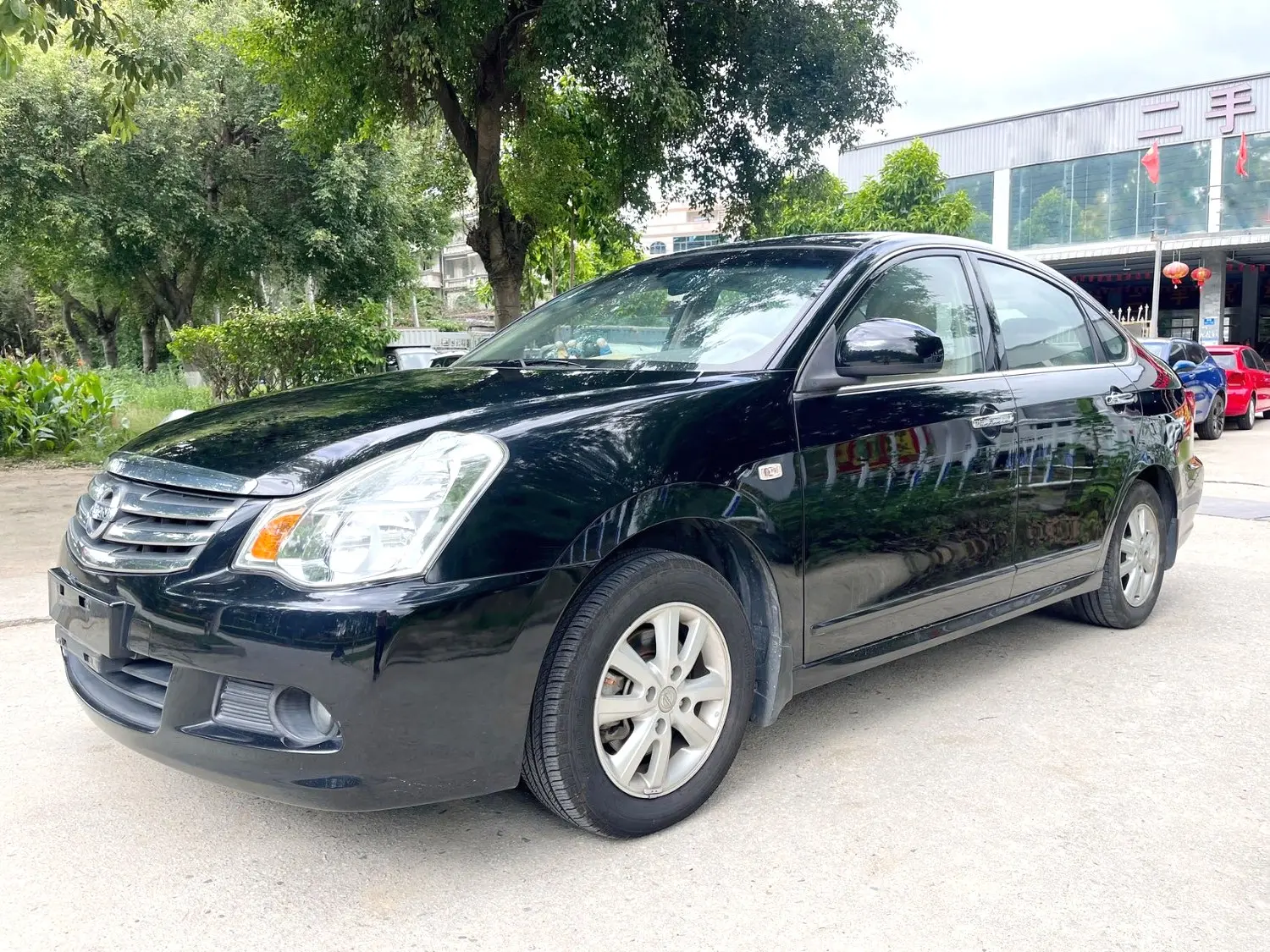 Nissan Sylphy