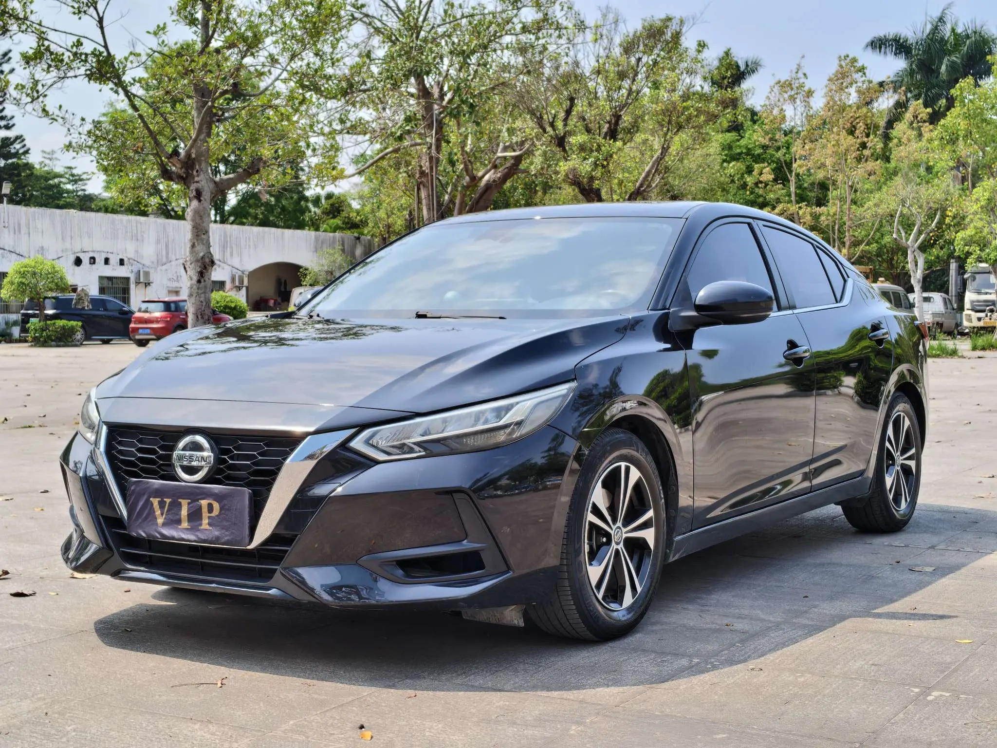 Nissan Sylphy