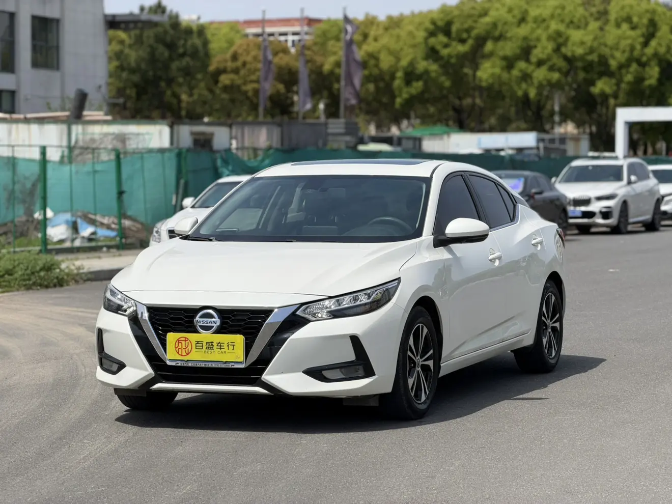 Nissan Sylphy