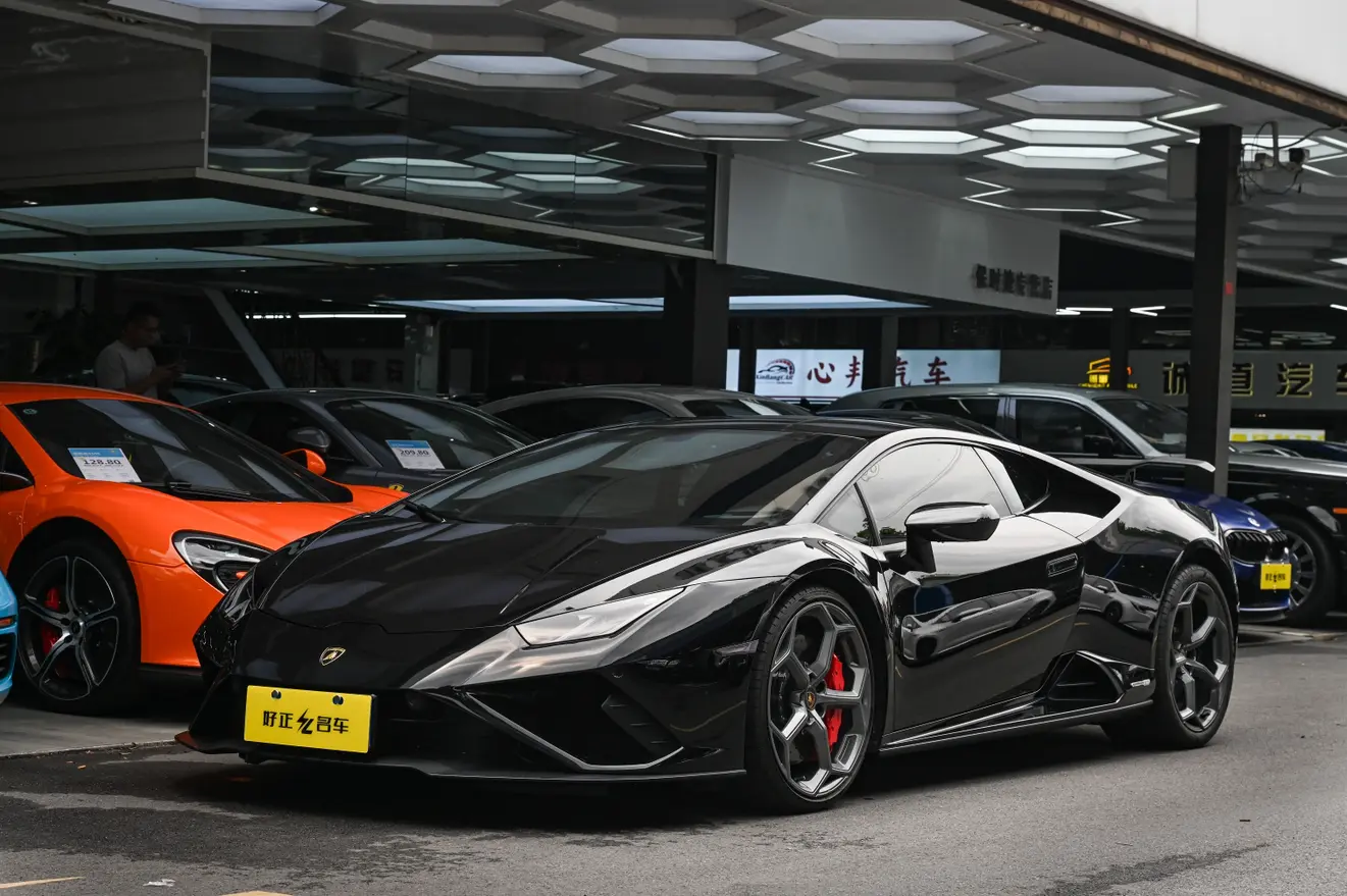 Lamborghini Huracán
