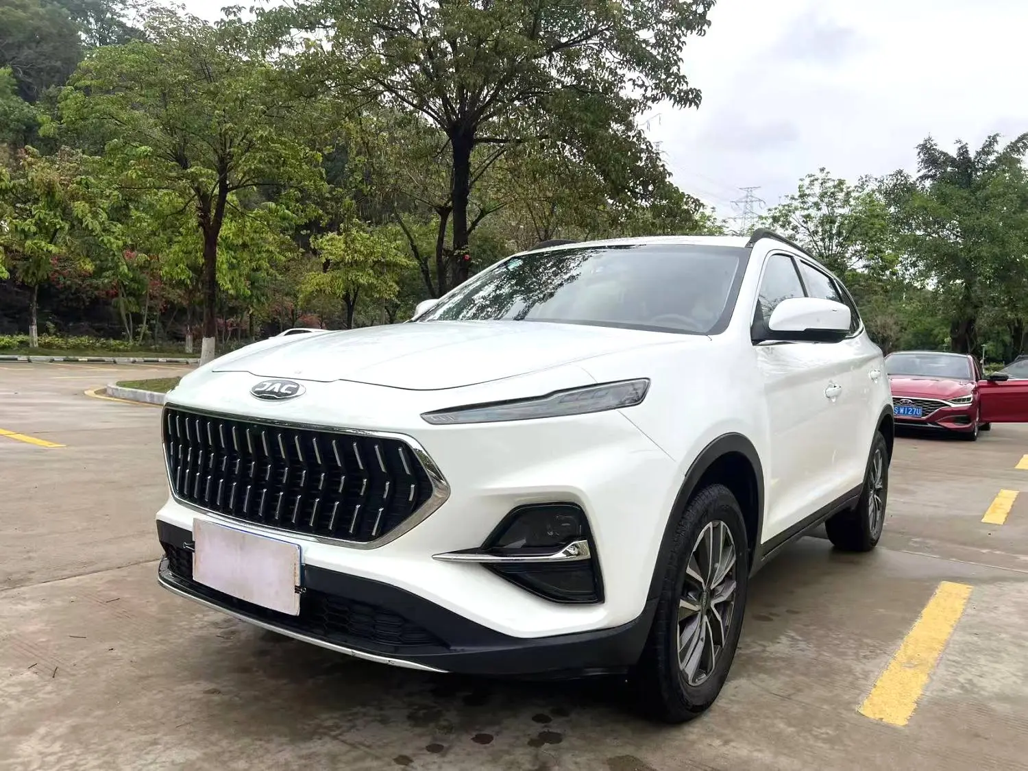 Jiangxi Refine S7