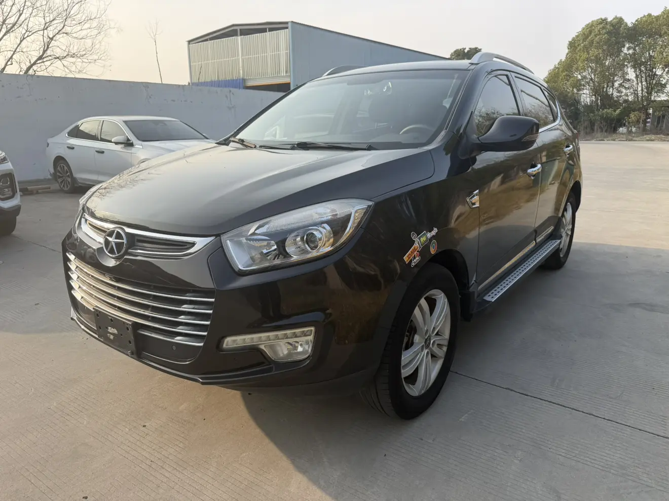 Jiangxi Ruifeng S5