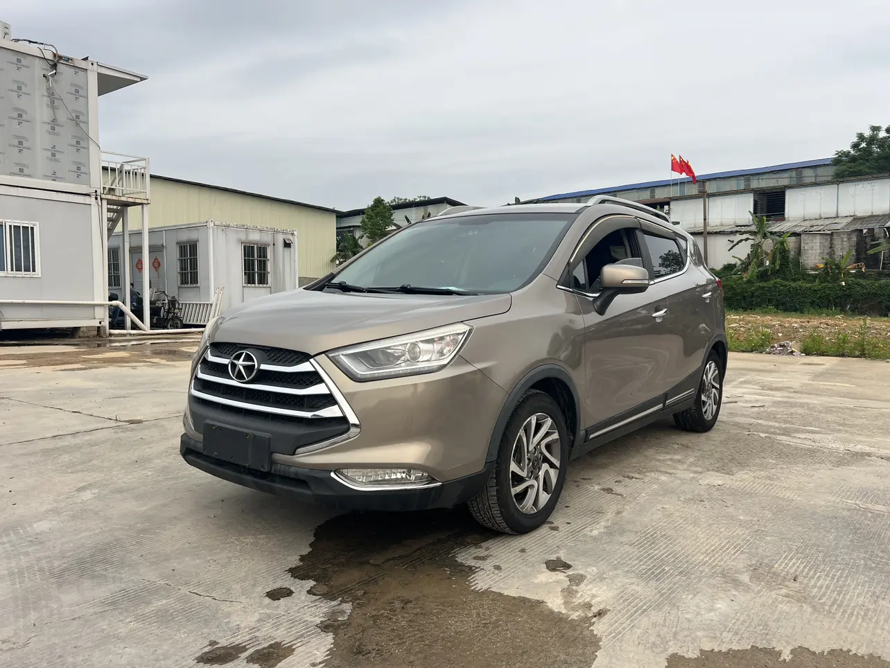 Jiangxi Ruifeng S3