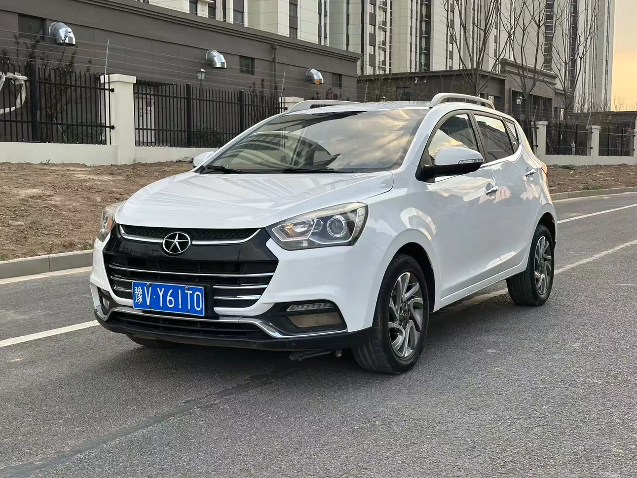 Jiangxi Ruifeng S2