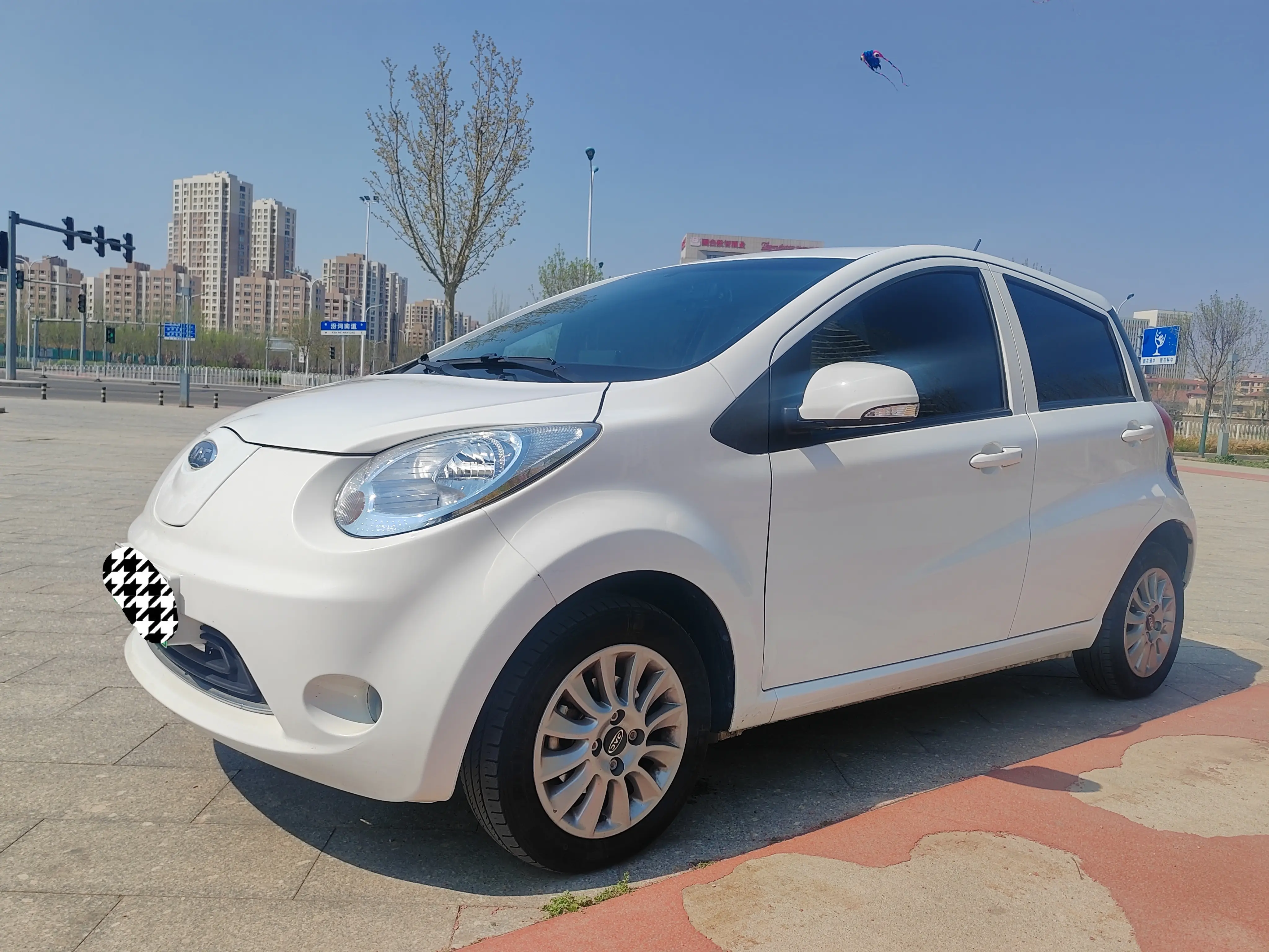 Jiangxi JAC iEV6E