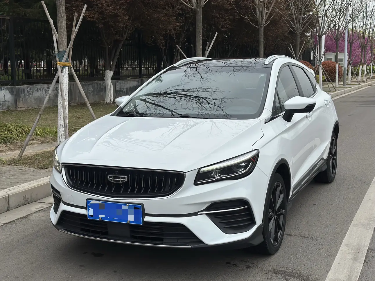 Geely Emgrand S