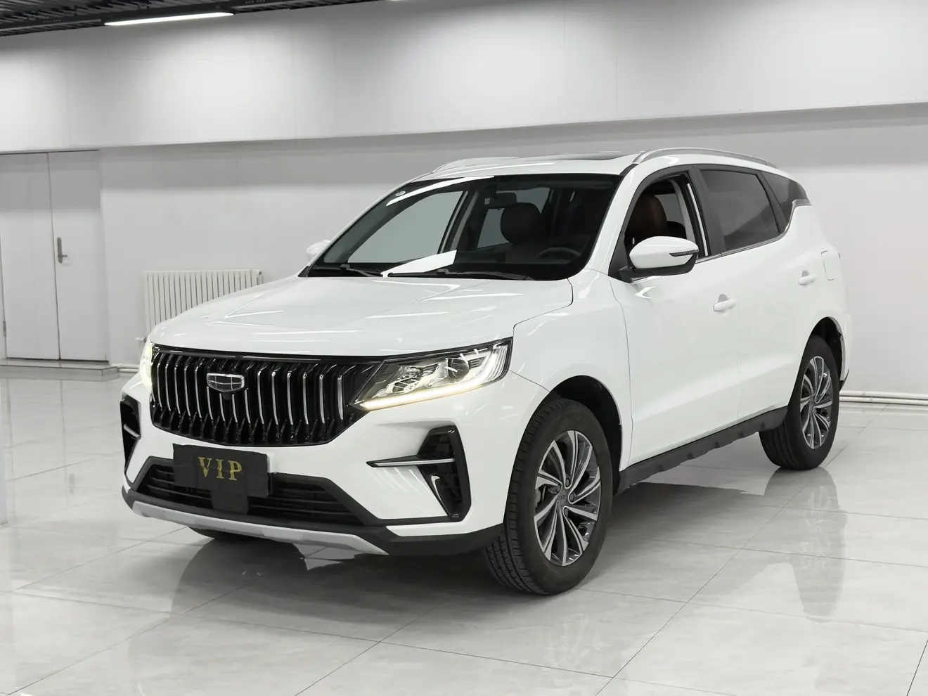 Geely Vision X6