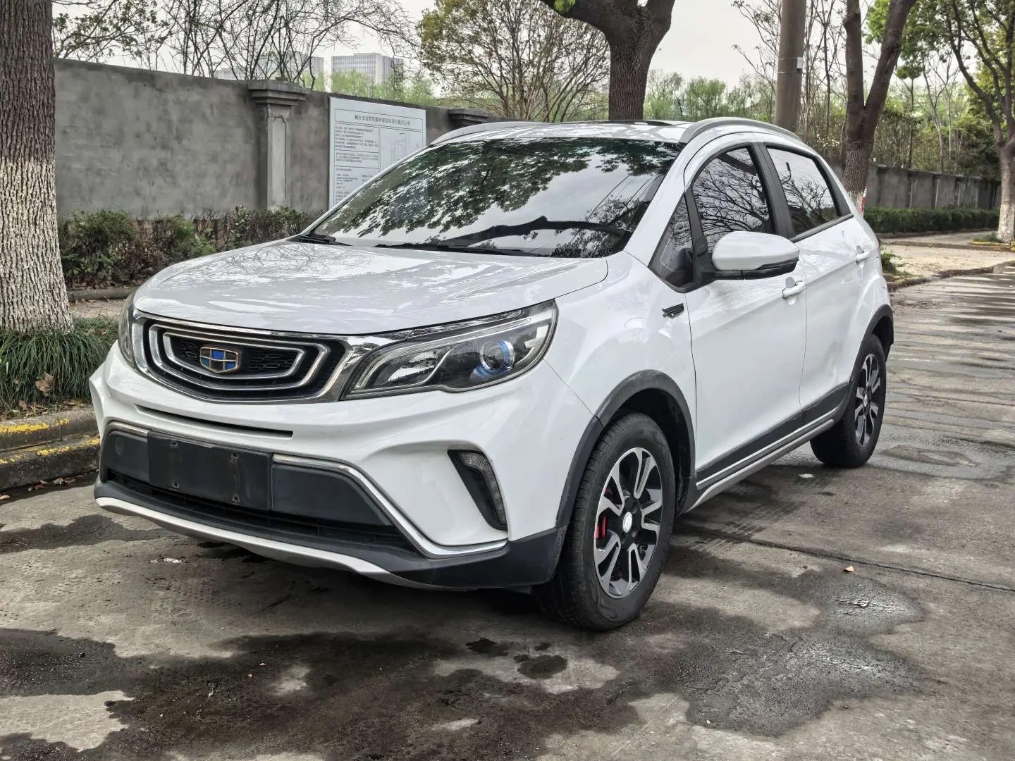 Geely Vision X3