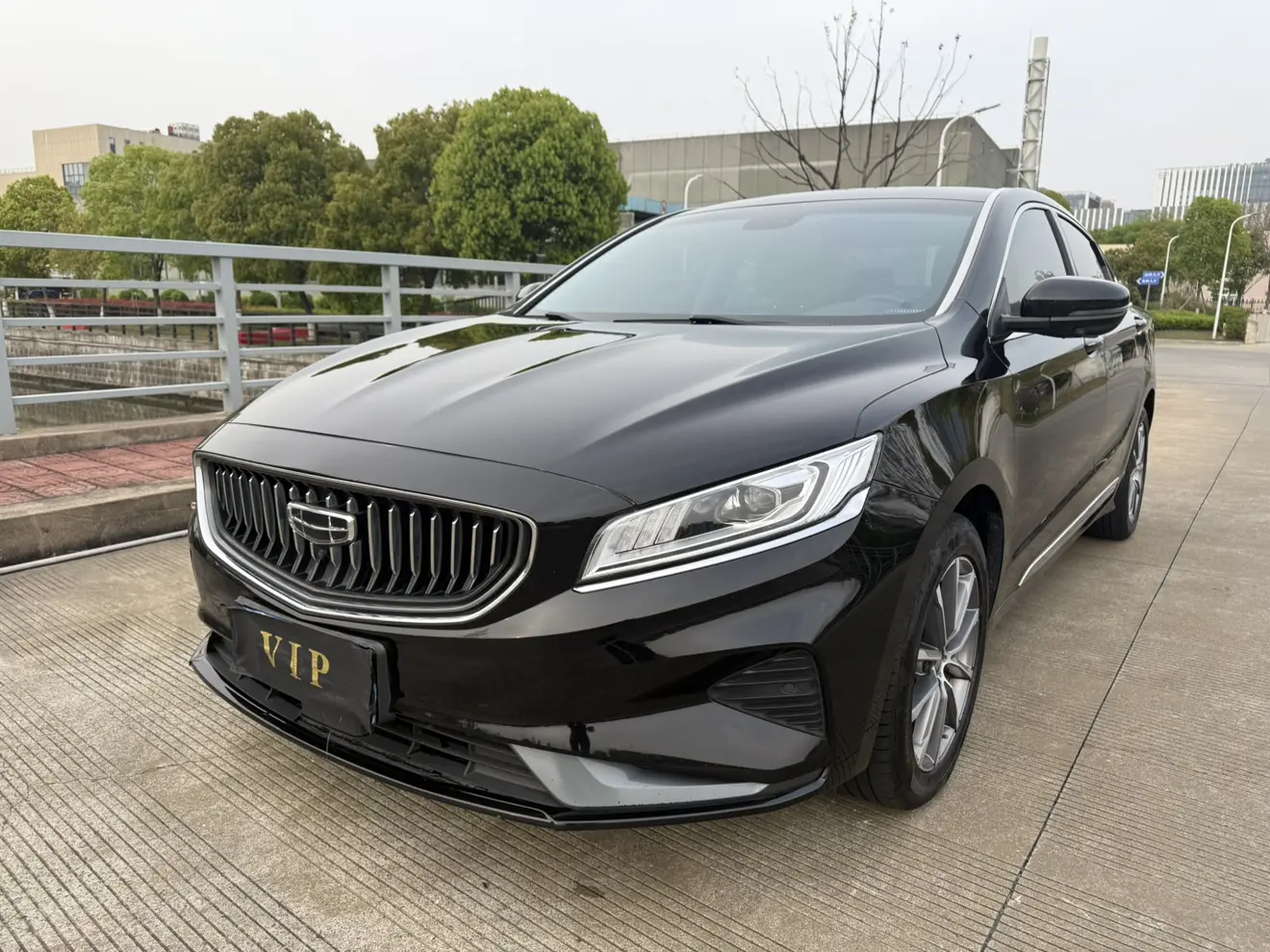 Geely Borui