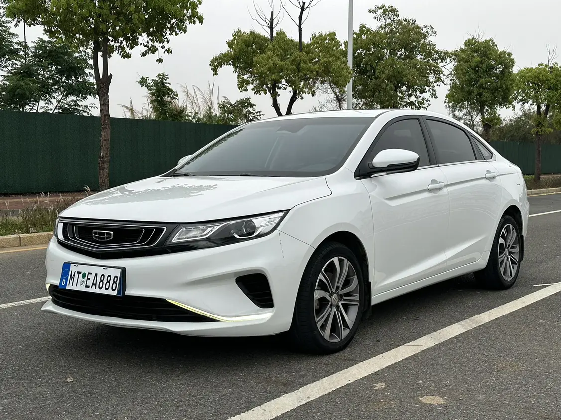 Geely Emgrand GL