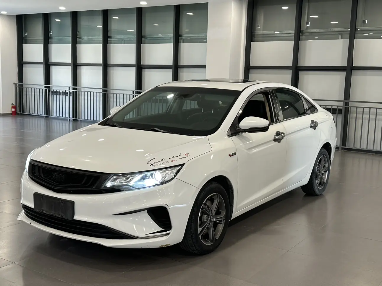 Geely Emgrand GL
