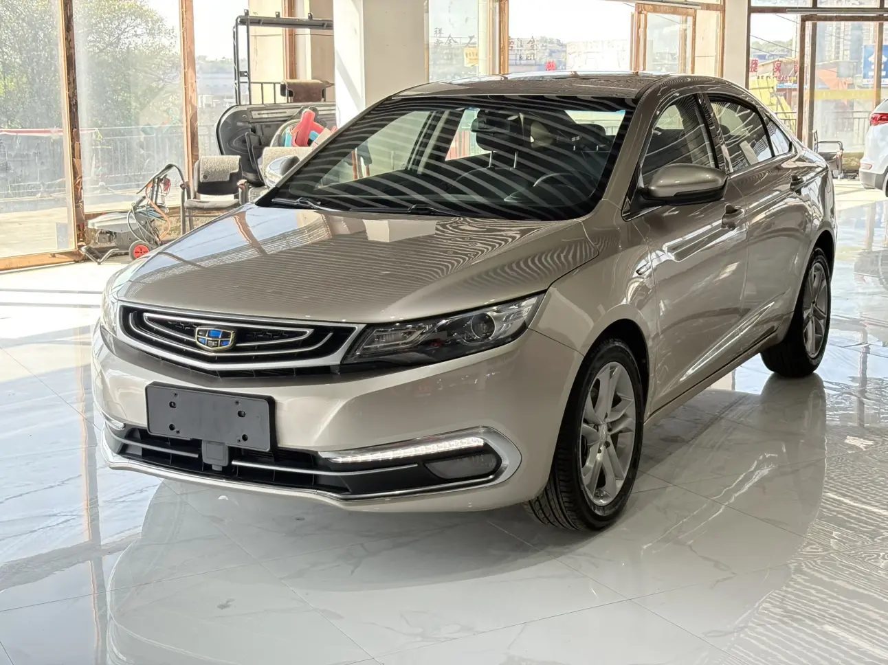 Geely Emgrand GL