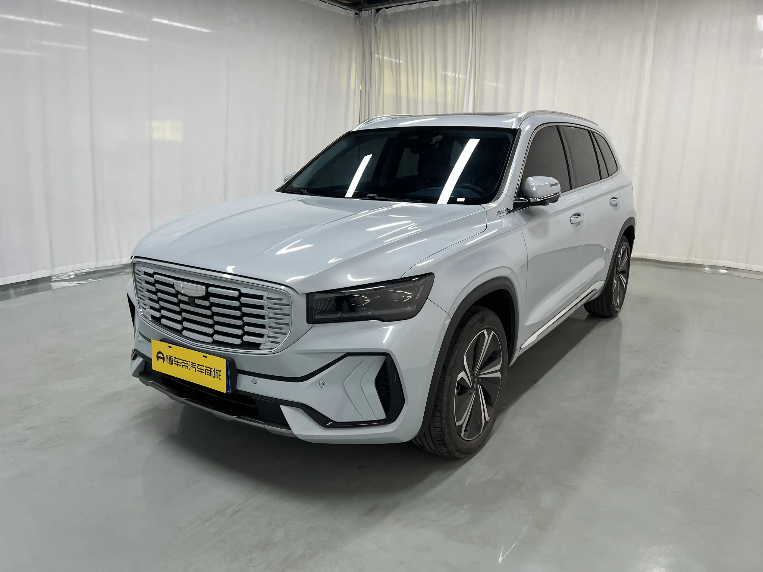 Geely Monjaro
