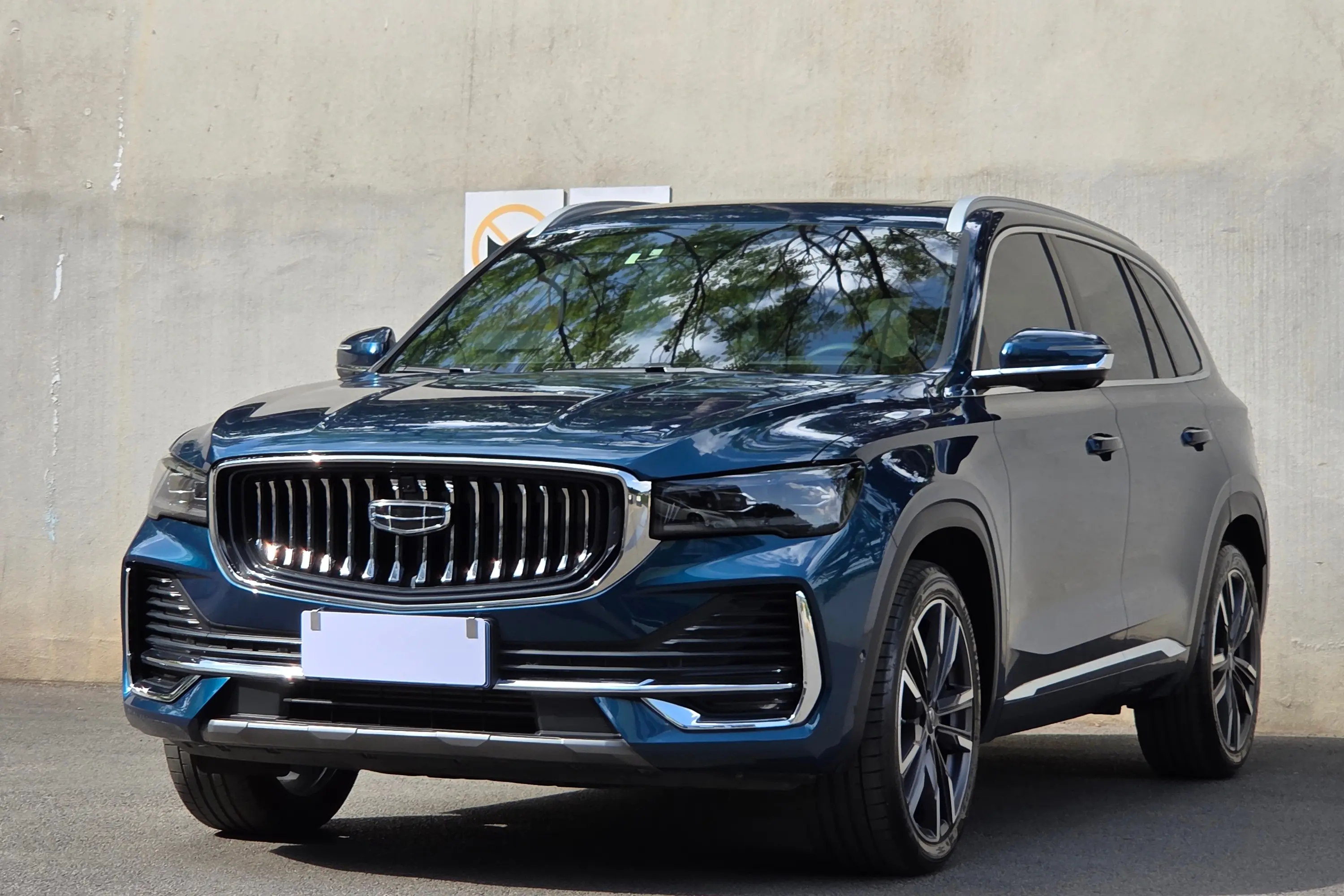 Geely Monjaro