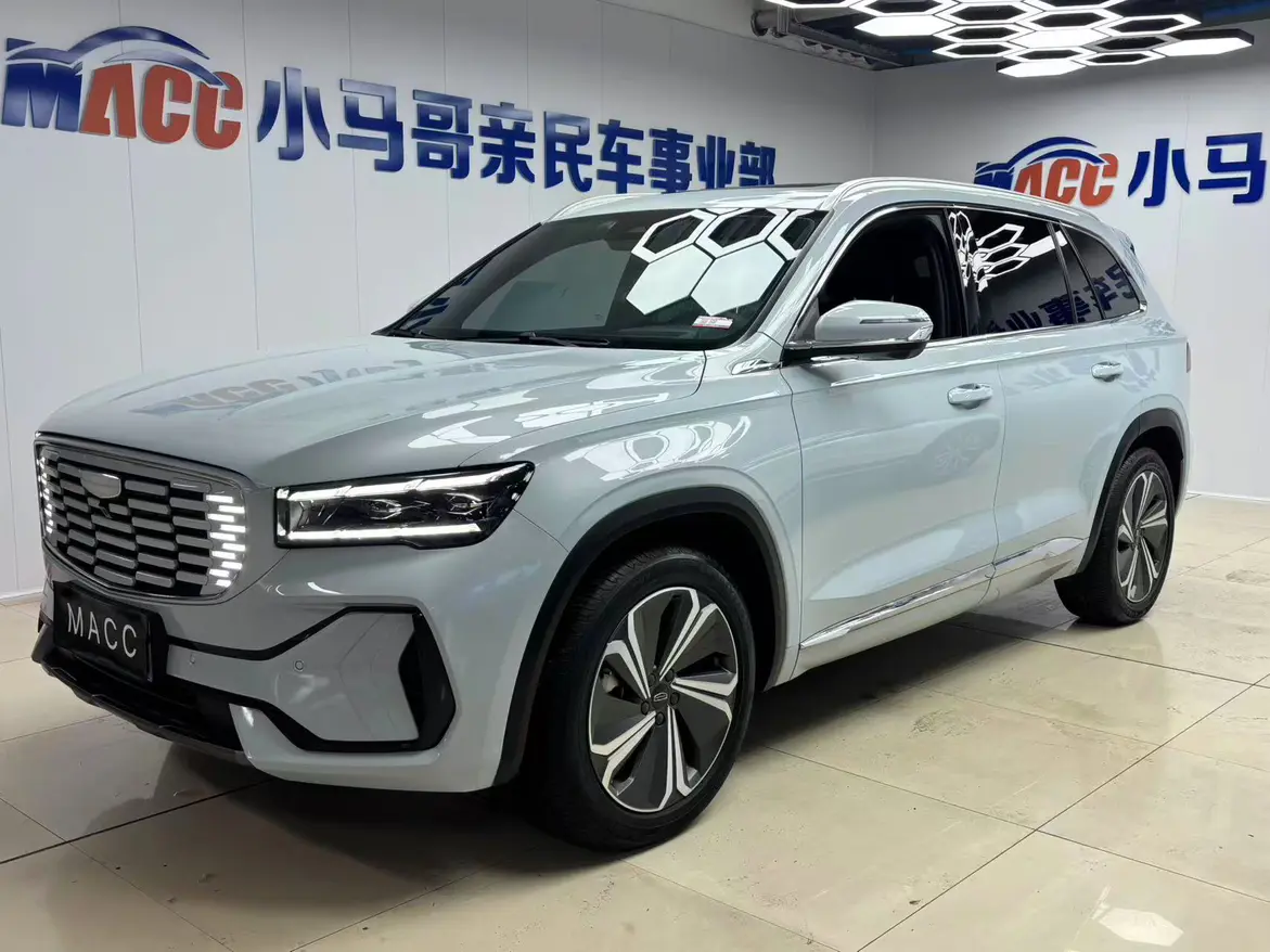 Geely Monjaro