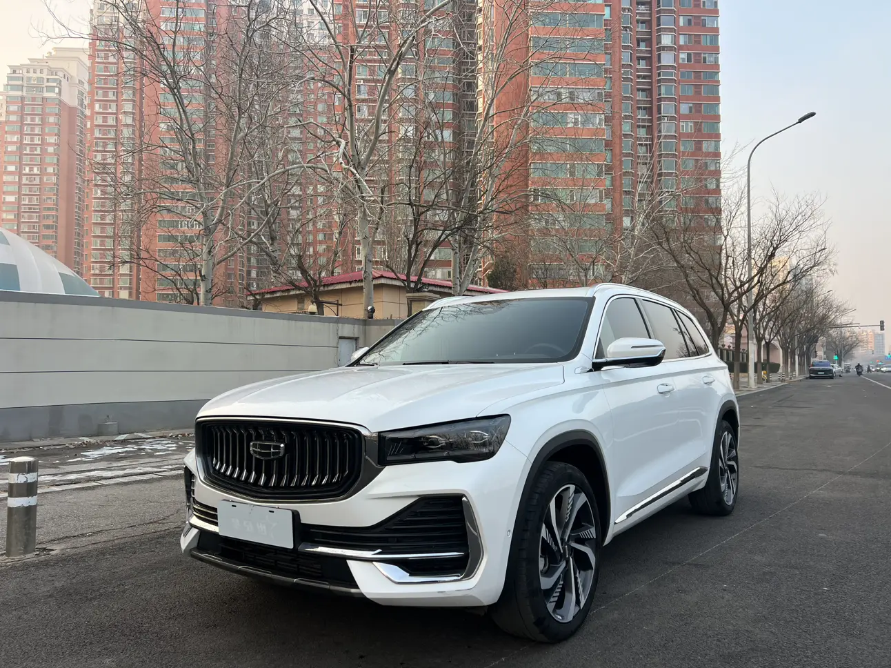 Geely Monjaro