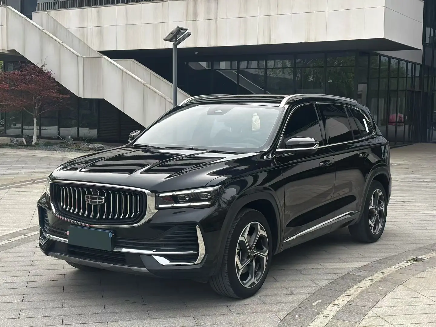 Geely Monjaro