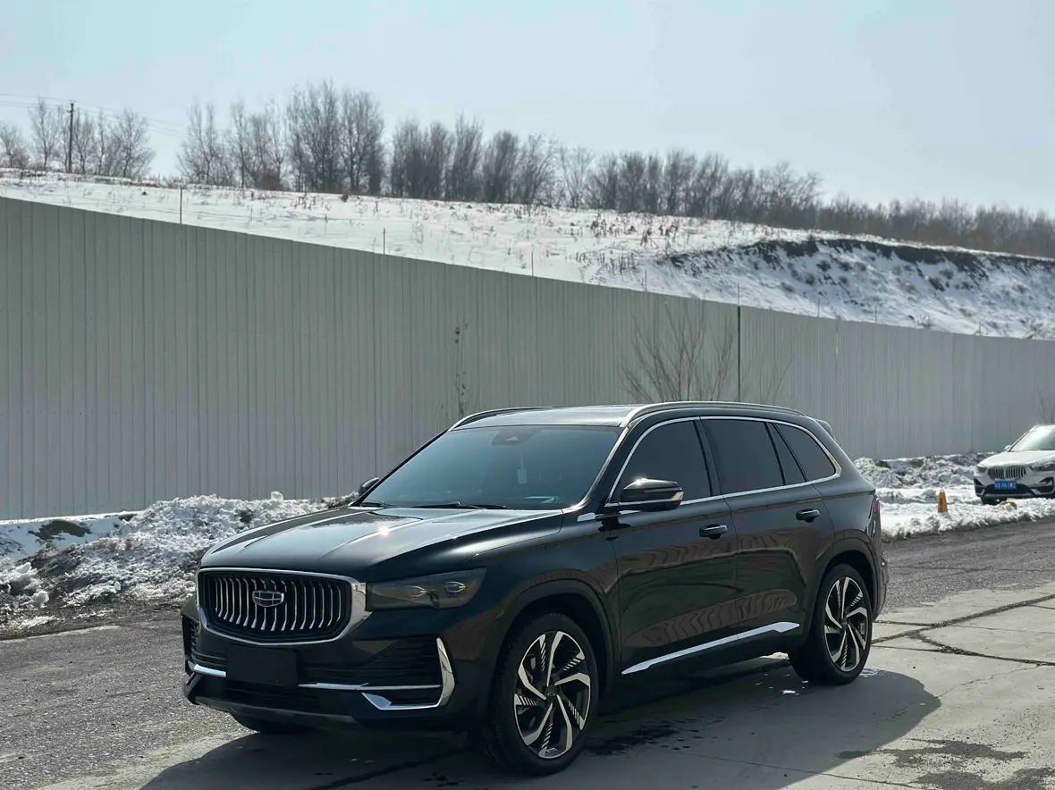 Geely Monjaro
