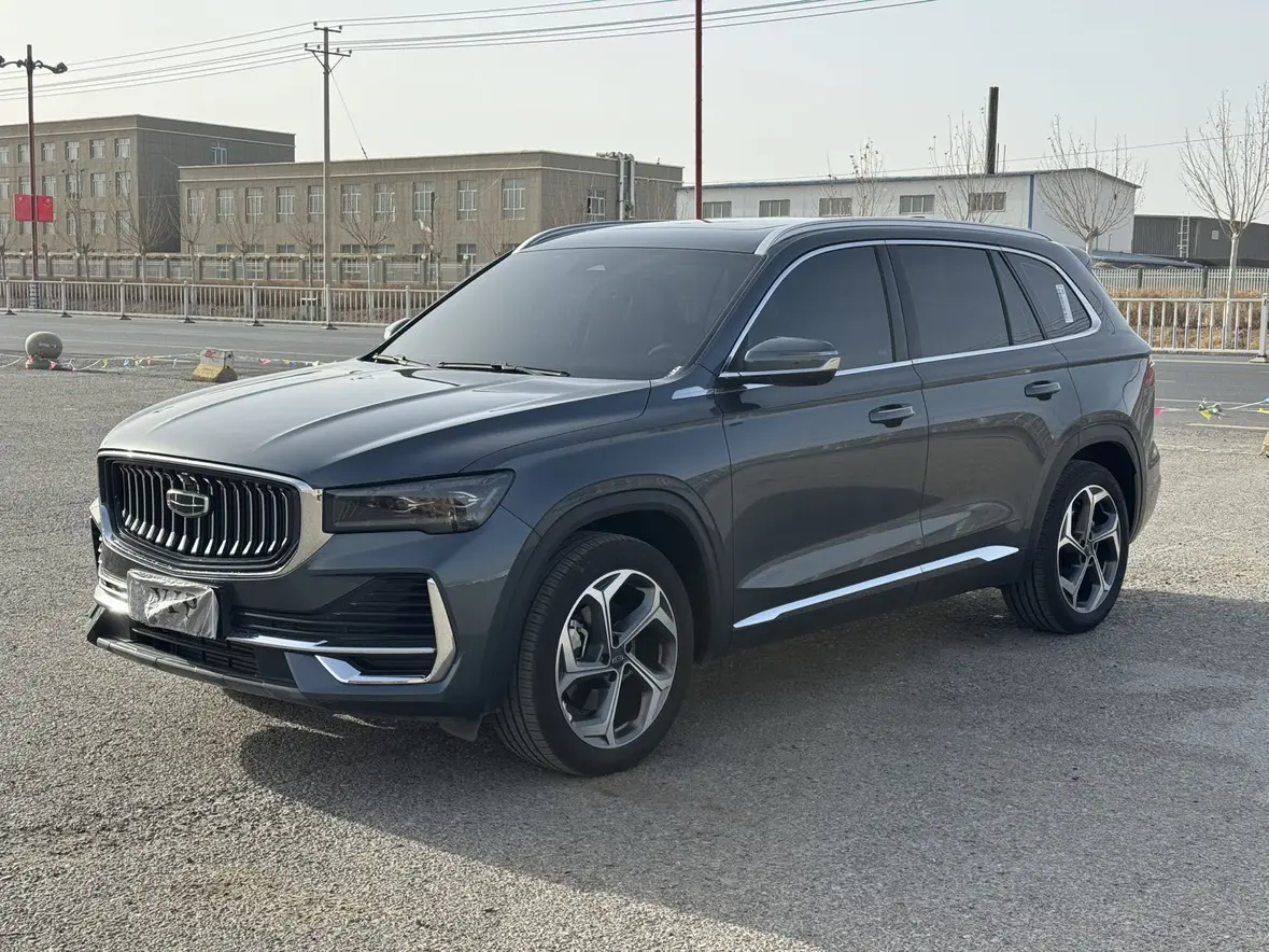 Geely Monjaro