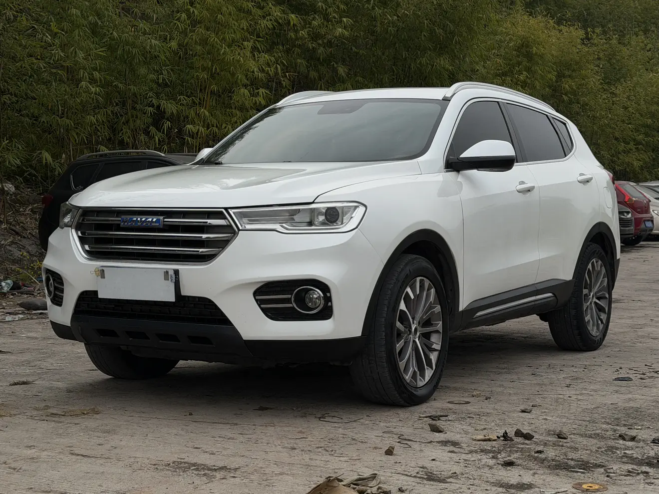 Geely Atlas
